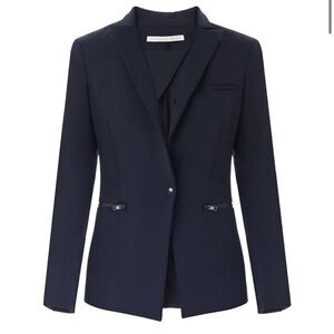 Veronica Beard Navy Blazer